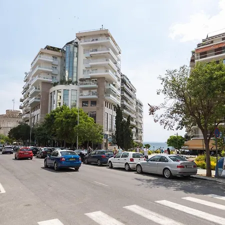 Apartment The By White Tower Thessaloniki